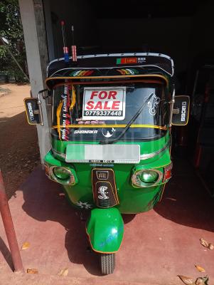 Bajaj 4 stroke 2010 - Used Three wheeler sale in Sri Lanka - patpat.lk
