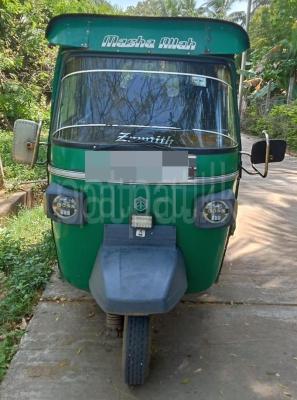 Piaggio Three Wheel 2010 - Used Three wheeler sale in Sri Lanka - patpat.lk
