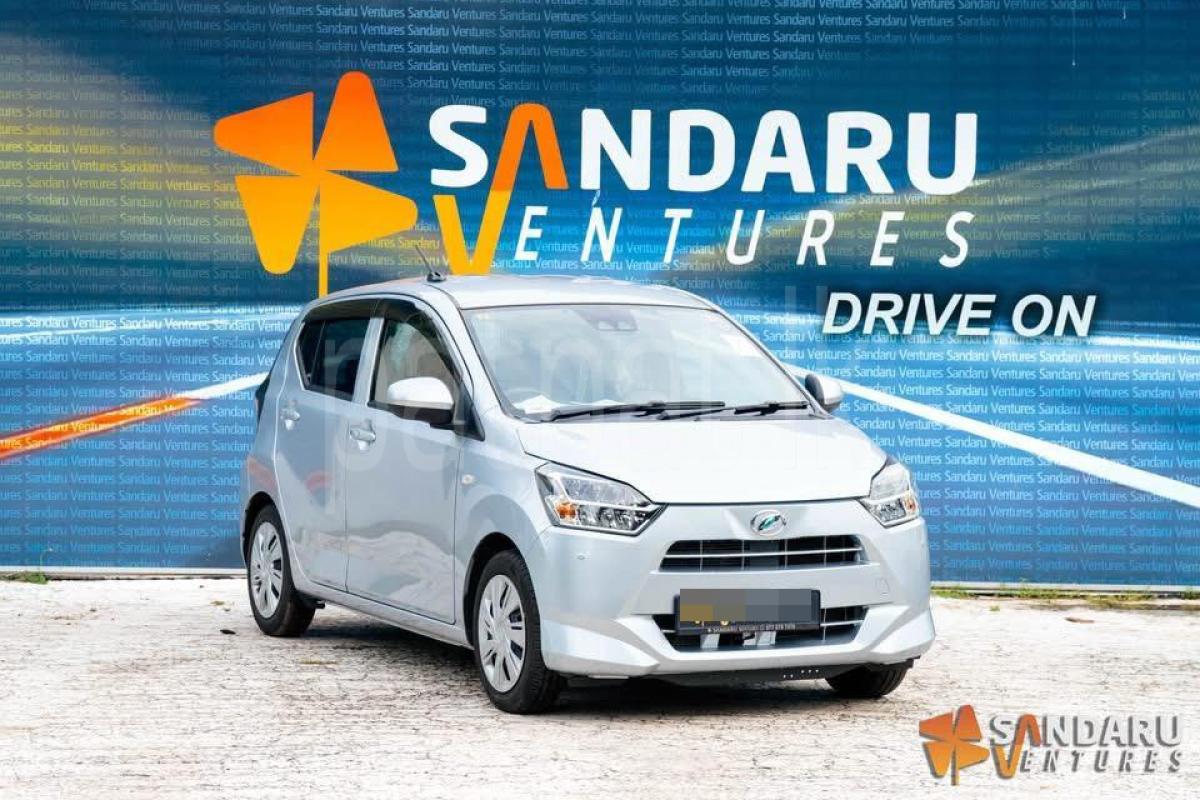 Daihatsu Mira 2023 -  Car sale in Sri Lanka - patpat.lk