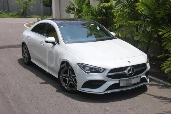 Mercedes Benz CLA 2019