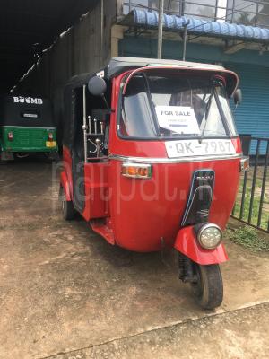 Bajaj Three Wheel 2007 - Used Three wheeler sale in Sri Lanka - patpat.lk