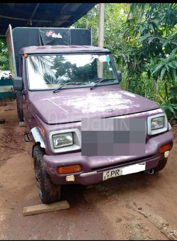 Mahindra Bolero 2012 - භාවිතා කරන ලද ට්‍රක් රථය sale in Sri Lanka - patpat.lk