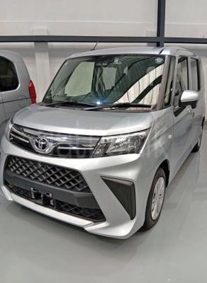 Toyota Roomy 2023 - Brand New Van sale in Sri Lanka - patpat.lk