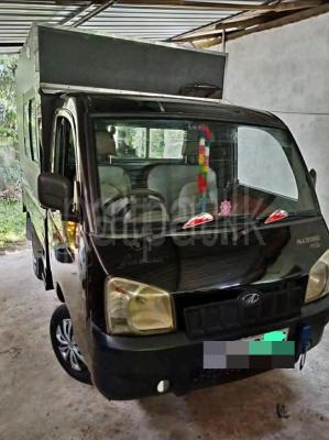 Mahindra Maxximo 2011 - பயன்படுத்தப்பட்டது டிரக் sale in Sri Lanka - patpat.lk