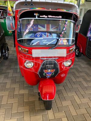 Bajaj 4 stroke 2014 - Used Three wheeler sale in Sri Lanka - patpat.lk