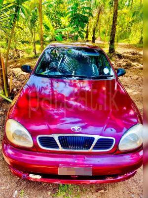 Daewoo Lanos 1998 - Used Car sale in Sri Lanka - patpat.lk