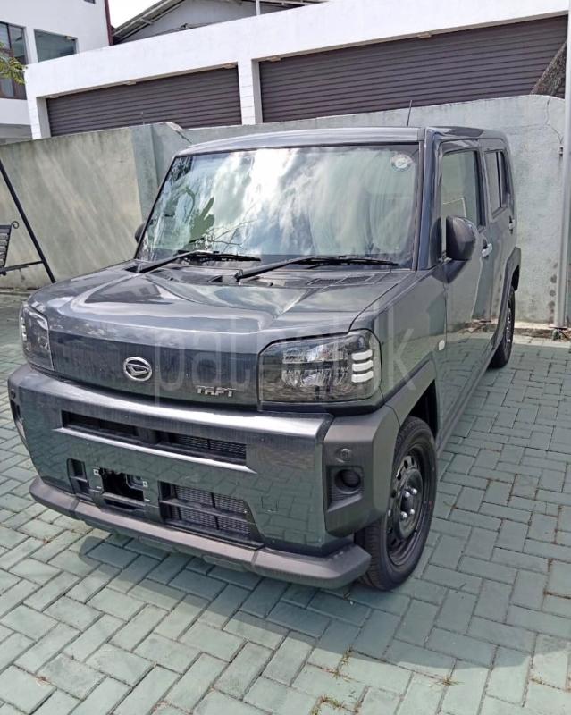 Daihatsu Taft 2023 -  Car sale in Sri Lanka - patpat.lk