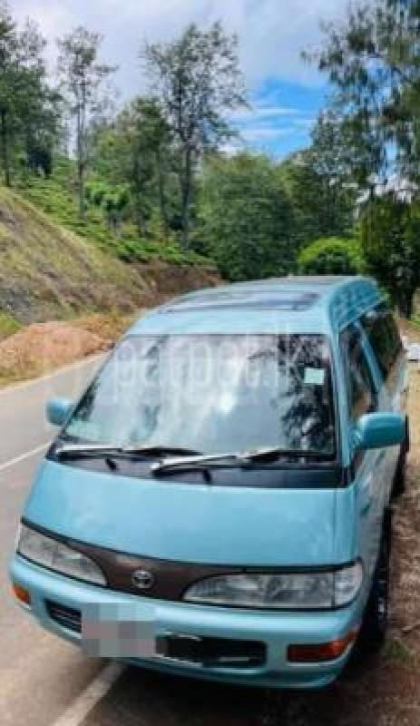 Toyota TownAce 1995 - භාවිතා කරන ලද වෑන් රථය sale in Sri Lanka - patpat.lk