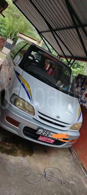 Nissan Serena 1993 - பயன்படுத்தப்பட்டது வேன் sale in Sri Lanka - patpat.lk