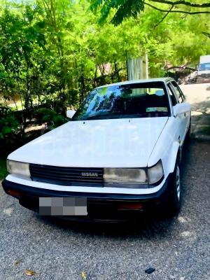 Nissan Bluebird 1986 - பயன்படுத்தப்பட்டது கார் sale in Sri Lanka - patpat.lk
