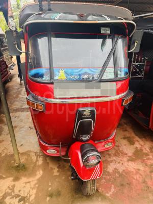 Bajaj Three Wheel 2009 - பயன்படுத்தப்பட்டது முச்சக்கர வண்டி sale in Sri Lanka - patpat.lk