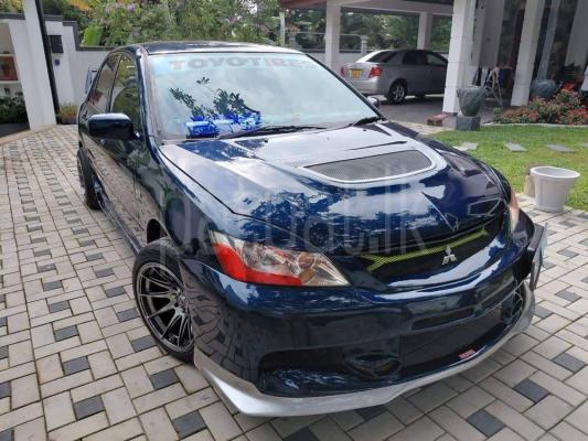 Mitsubishi Lancer 2007