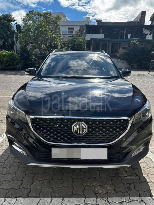MG ZS 2018 - Used SUV sale in Sri Lanka - patpat.lk