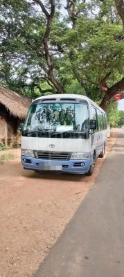 Toyota Coaster 2010 - Used Bus sale in Sri Lanka - patpat.lk