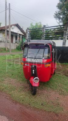 Bajaj 4 stroke 2005 - Used Three wheeler sale in Sri Lanka - patpat.lk