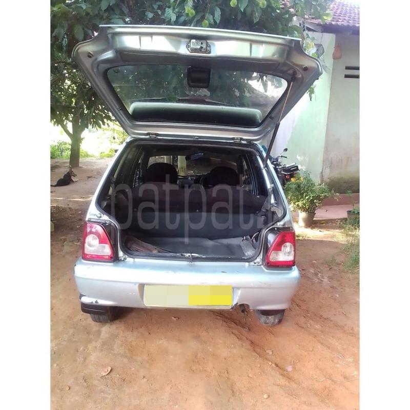 Suzuki Maruti 2006 -  Car sale in Sri Lanka - patpat.lk