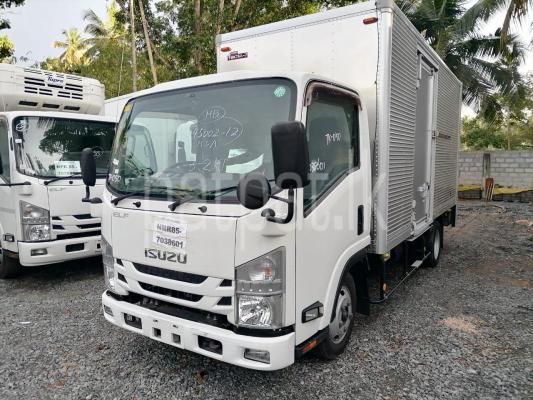 Isuzu Freezer 2017