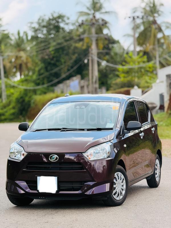 Daihatsu Mira 2025 -  Car sale in Sri Lanka - patpat.lk