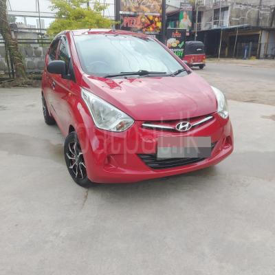 Hyundai Eon 2017 - பயன்படுத்தப்பட்டது கார் sale in Sri Lanka - patpat.lk