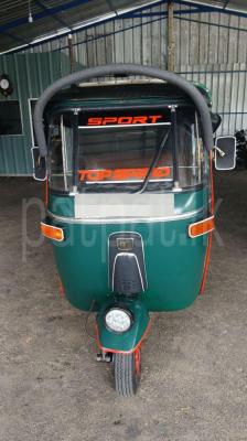Bajaj Three Wheel 2004