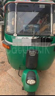 Bajaj Three Wheel 2005 - பயன்படுத்தப்பட்டது முச்சக்கர வண்டி sale in Sri Lanka - patpat.lk