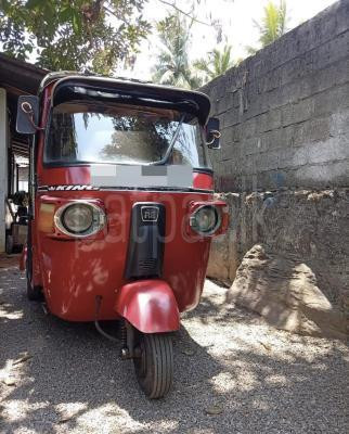 Bajaj Three Wheel 2012 - Used Three wheeler sale in Sri Lanka - patpat.lk