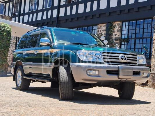 Toyota Land Cruiser 1999 - Used SUV sale in Sri Lanka - patpat.lk