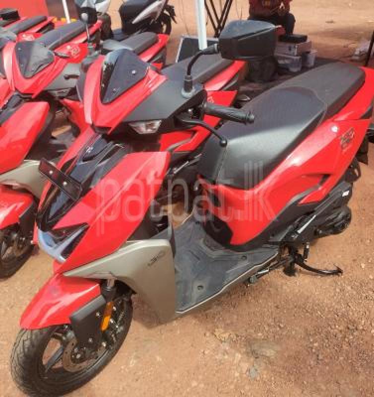 Hero Xoom 2026 -  බයිසිකලය sale in Sri Lanka - patpat.lk