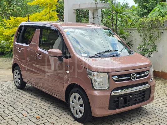 Suzuki Wagon R 2024 - Reconditioned Car sale in Sri Lanka - patpat.lk
