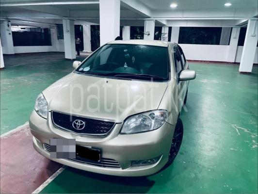Toyota Vios 2003