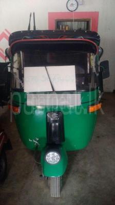 Bajaj Three Wheel 2005