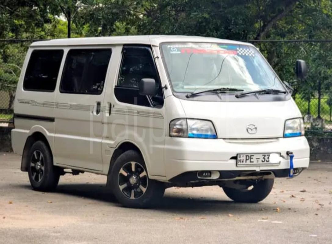 Mazda Bongo 2006 - Used Van sale in Sri Lanka - patpat.lk