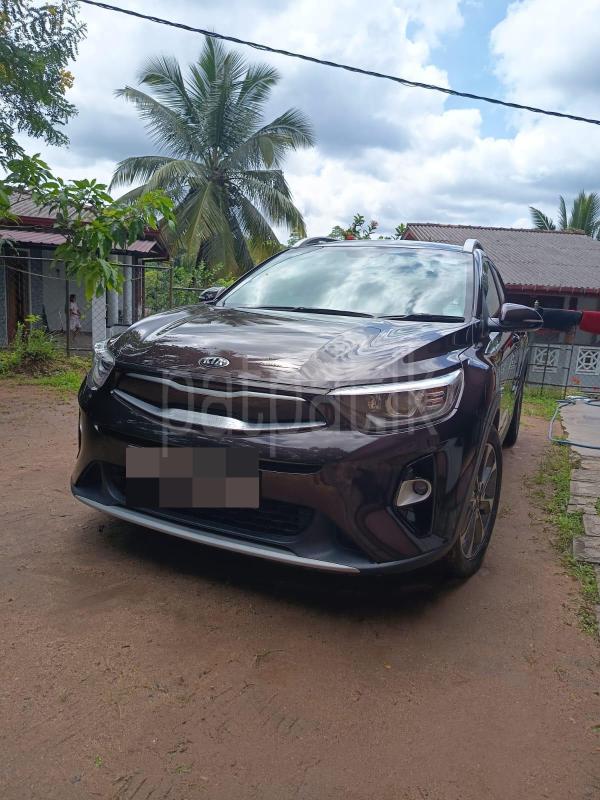 KIA Stonic 2020 - භාවිතා කරන ලද SUV රථය sale in Sri Lanka - patpat.lk