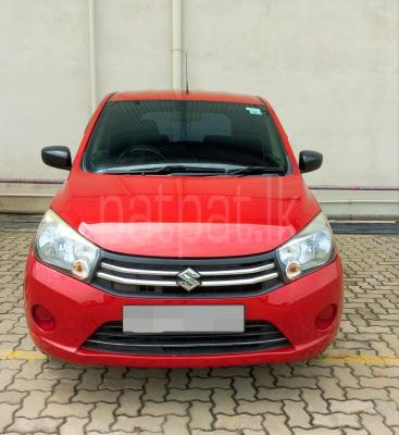 Suzuki Celerio 2015
