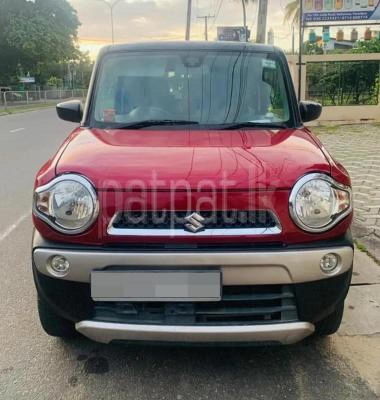 Suzuki Hustler 2015 - பயன்படுத்தப்பட்டது கார் sale in Sri Lanka - patpat.lk
