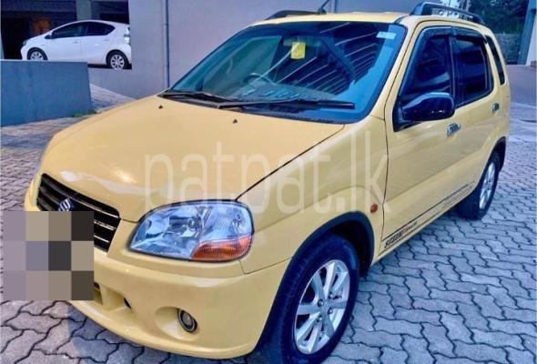 Suzuki SWIFT RS HYBRID 2002 - Used Car sale in Sri Lanka - patpat.lk