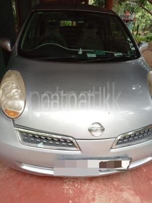 Nissan March 2002 - Used Car sale in Sri Lanka - patpat.lk