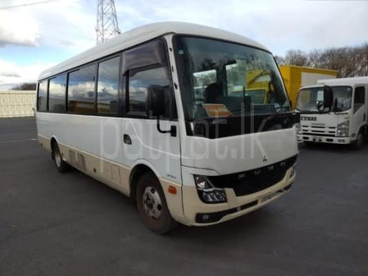 Mitsubishi Rosa 2023