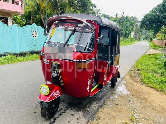 Bajaj 4 stroke 2006 - Used Three wheeler sale in Sri Lanka - patpat.lk