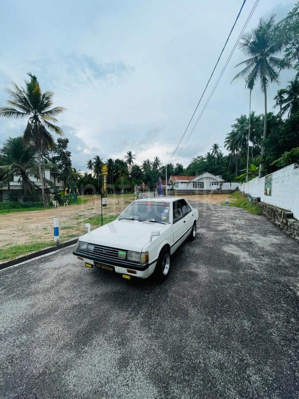 Mitsubishi Lancer 1982 - භාවිතා කරන ලද කාර් sale in Sri Lanka - patpat.lk