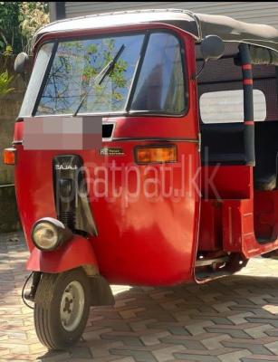Bajaj Three Wheel 2009