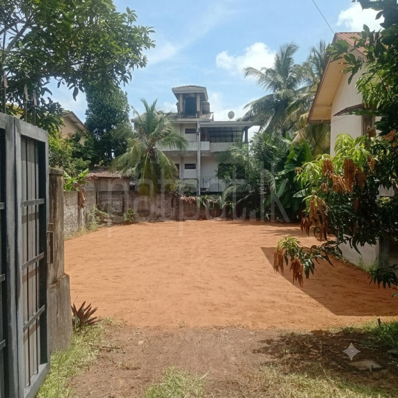 Residential Land for Sale in Piliyandala