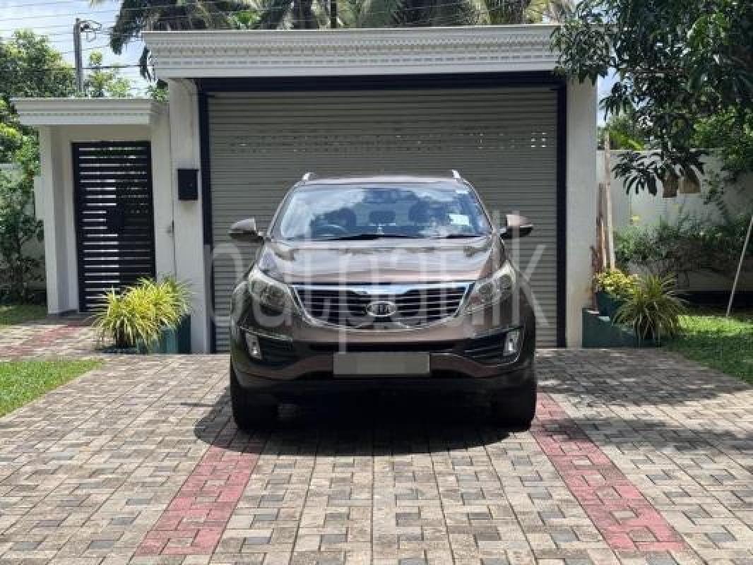 KIA Sportage 2011 - Used SUV sale in Sri Lanka - patpat.lk