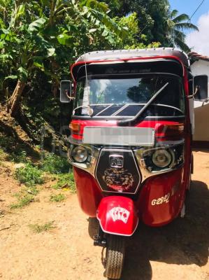 Bajaj 4 stroke 2016 - Used Three wheeler sale in Sri Lanka - patpat.lk