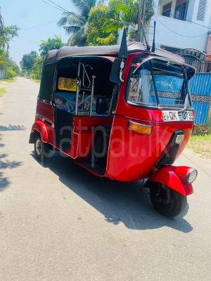 Bajaj Three Wheel 2007