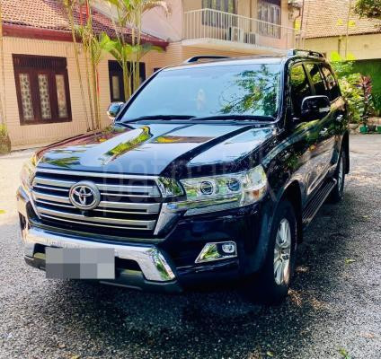 Toyota Land Cruiser 2015 - Used SUV sale in Sri Lanka - patpat.lk