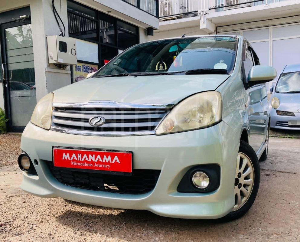 Perodua Elite 2011 -  கார் sale in Sri Lanka - patpat.lk