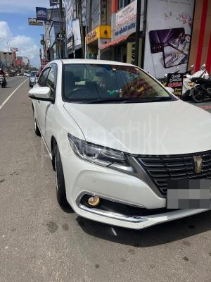 Toyota Premio 2018 - Used Car sale in Sri Lanka - patpat.lk