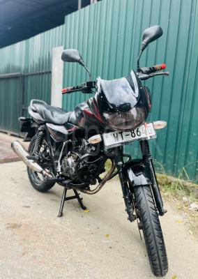 Bajaj Discover 2010 -  Bike sale in Sri Lanka - patpat.lk
