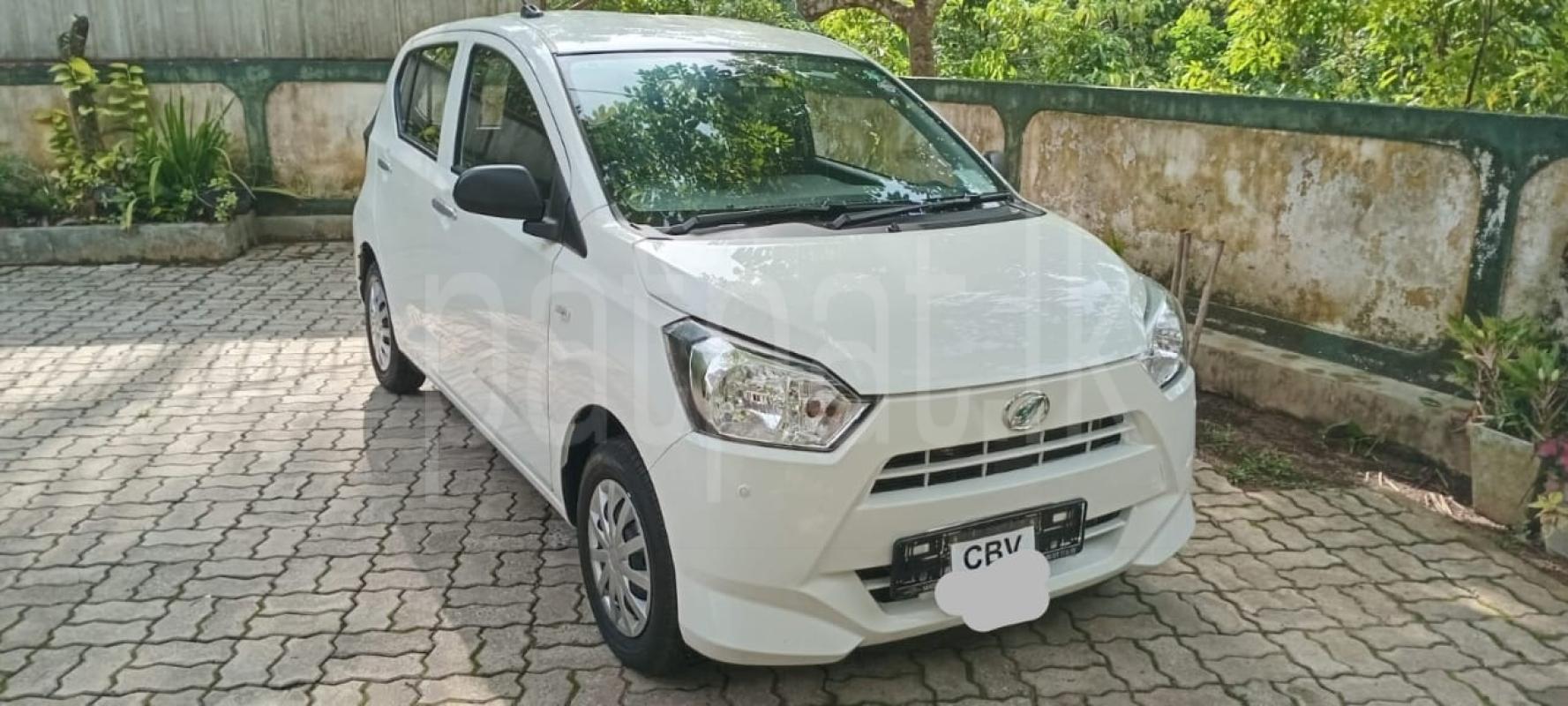 Daihatsu Mira 2024 - භාවිතා කරන ලද කාර් sale in Sri Lanka - patpat.lk